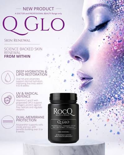 RocQ - Q Glo (SKIN Renewal)