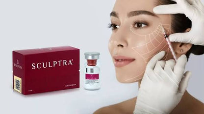 Bio Stimulators | Sculptra