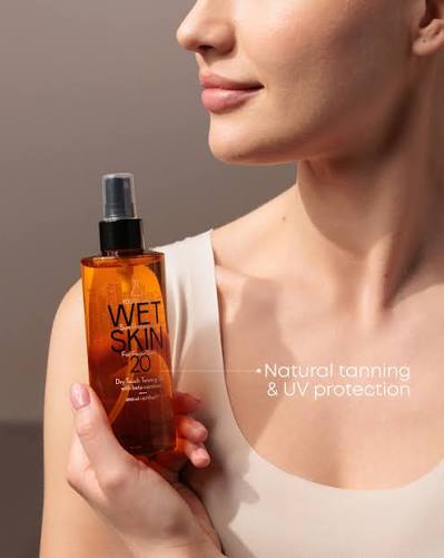 Youth Lab Wet Skin Sun Protection SPF 50 - Face & Body 200ml