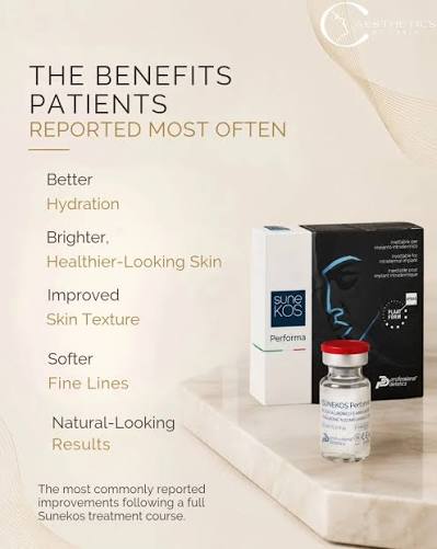 Injectable Skin Booster - Sunekos