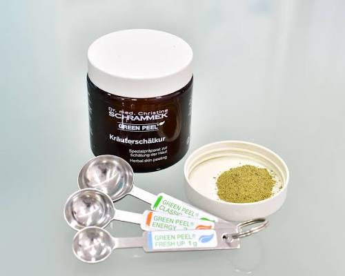Peels – Dr Schrammek GREEN PEEL