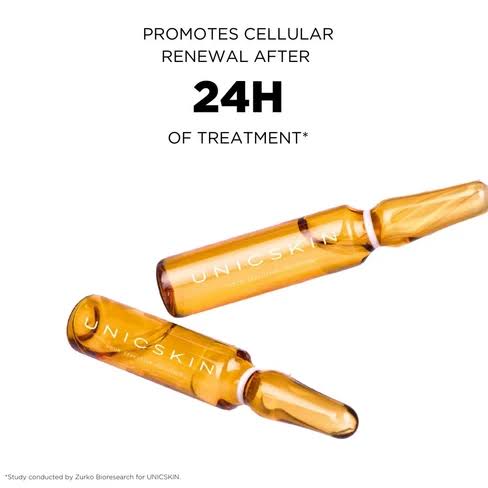 Unicskin - UNIC30-DAY SKIN MIRACLE SHOT 30X2ML AMPOULES
