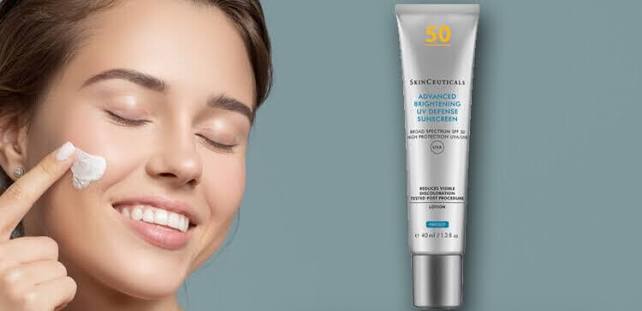 Skinceuticals - ADVANCED BRIGHTENING UV DEFENSE SPF 50 - 40ml