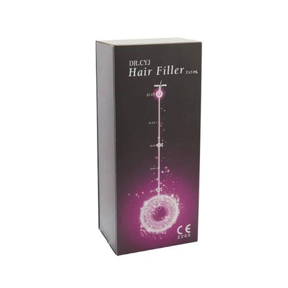 Dainfern Aesthetics - PA Hair Filler - 4 Session Package