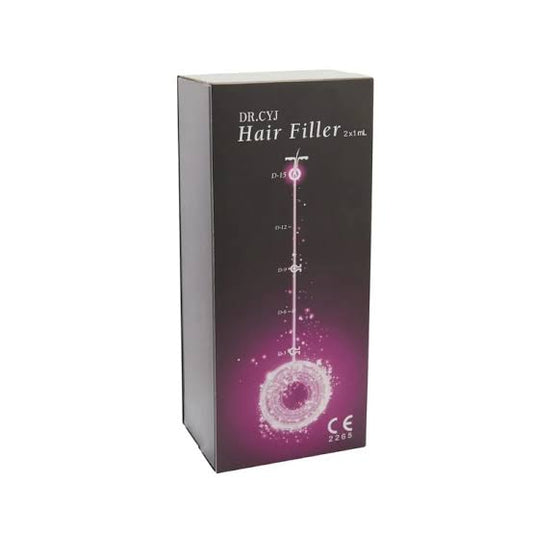 Dainfern Aesthetics - PA Hair Filler - 4 Session Package