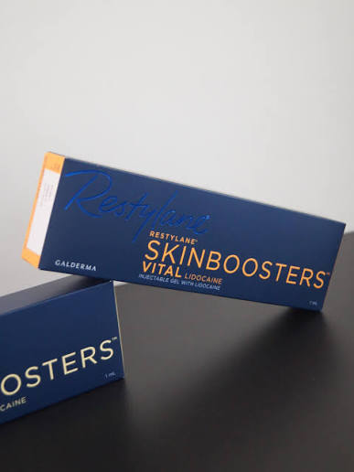 Injectable - Skin Boosters - Restylane Vital / Vital Light