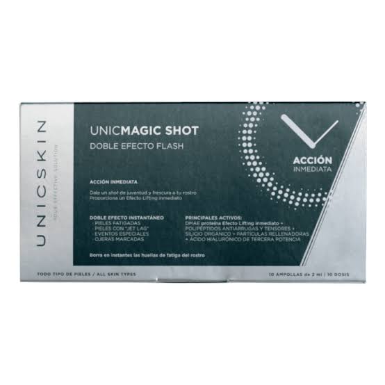 Unicskin - UNICMAGIC SHOT 10X2ML AMPOULES