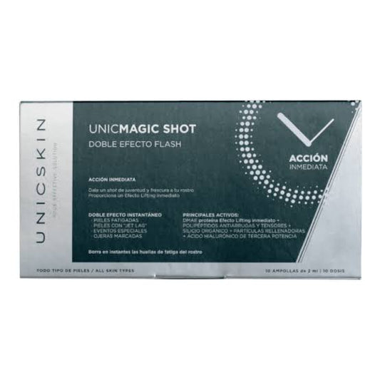 Unicskin - UNICMAGIC SHOT 10X2ML AMPOULES