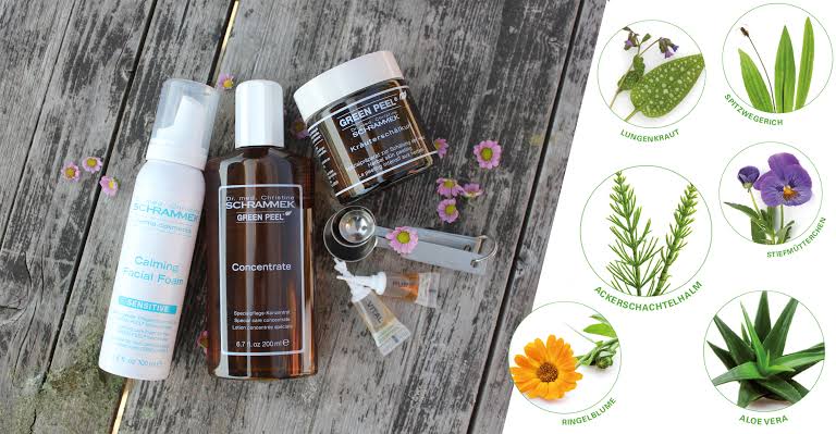 Peels – Dr Schrammek GREEN PEEL