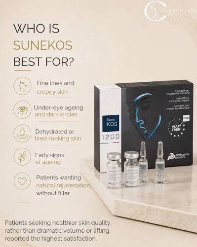Injectable Skin Booster - Sunekos