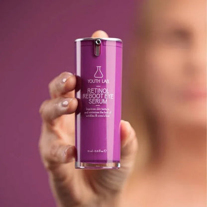 Youth Lab Retinol Reboot Eye Serum