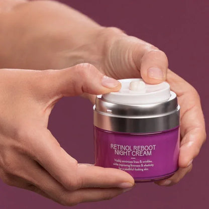Youth Lab Retinol Reboot Night Cream
