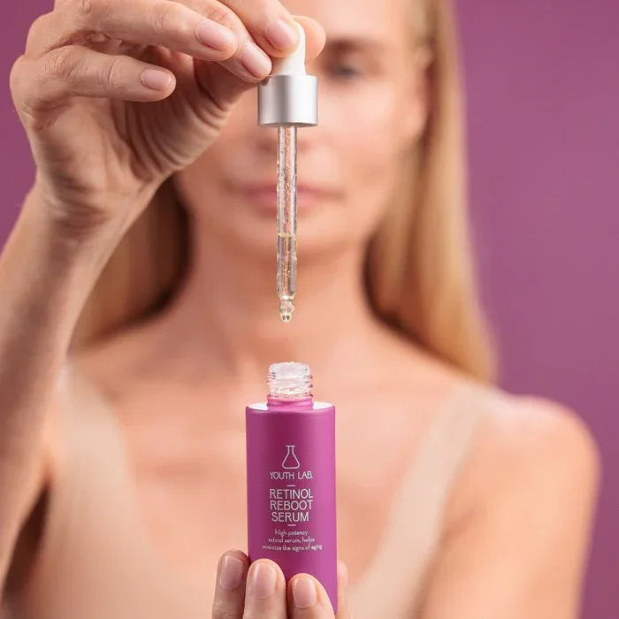 Youth Lab Retinol Reboot Serum