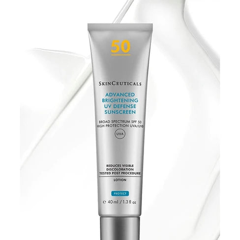 Skinceuticals - ADVANCED BRIGHTENING UV DEFENSE SPF 50 - 40ml