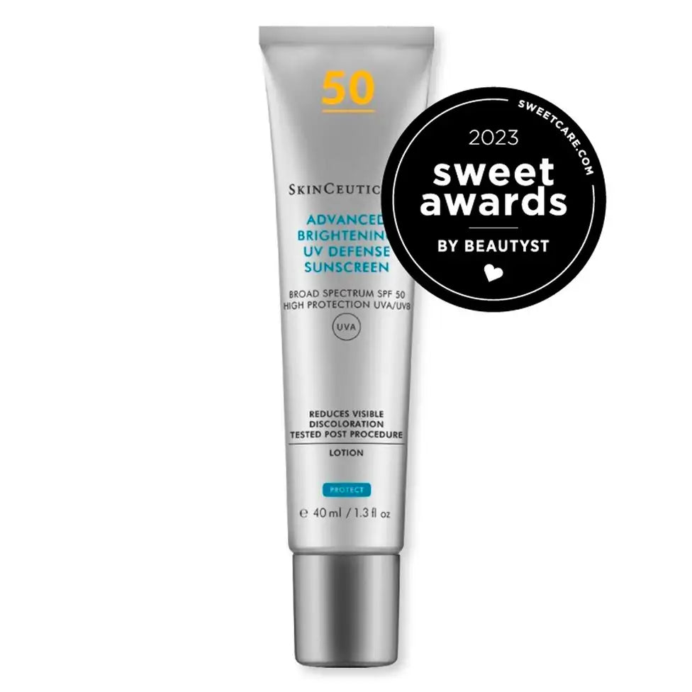 Skinceuticals - ADVANCED BRIGHTENING UV DEFENSE SPF 50 - 40ml
