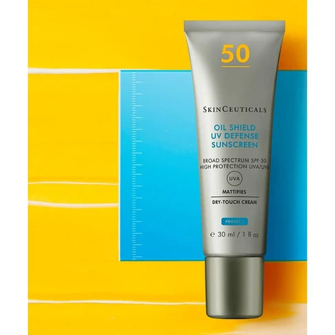 Skinceuticals - OIL SHIELD UV DEFENSE SUNSCREEN SPF 50 - 30ml