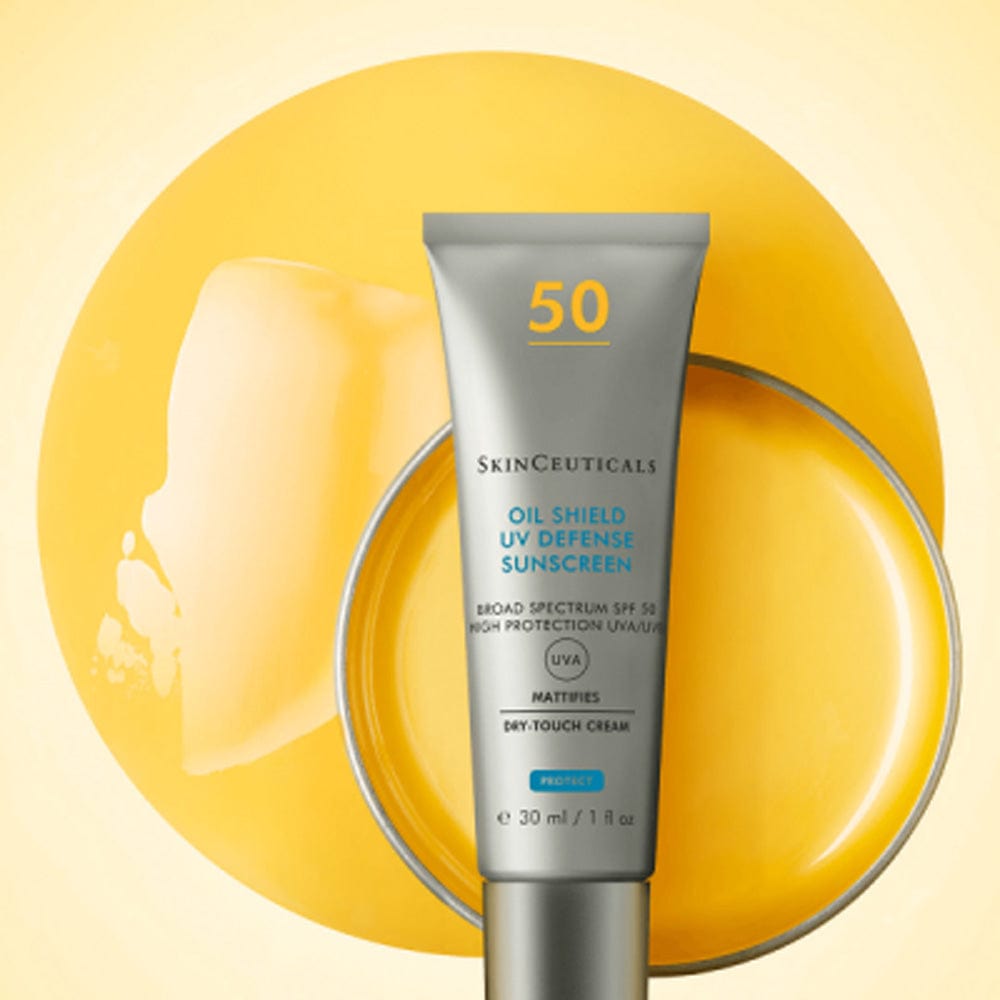 Skinceuticals - OIL SHIELD UV DEFENSE SUNSCREEN SPF 50 - 30ml