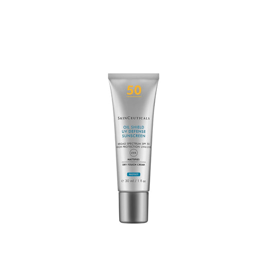 Skinceuticals - OIL SHIELD UV DEFENSE SUNSCREEN SPF 50 - 30ml