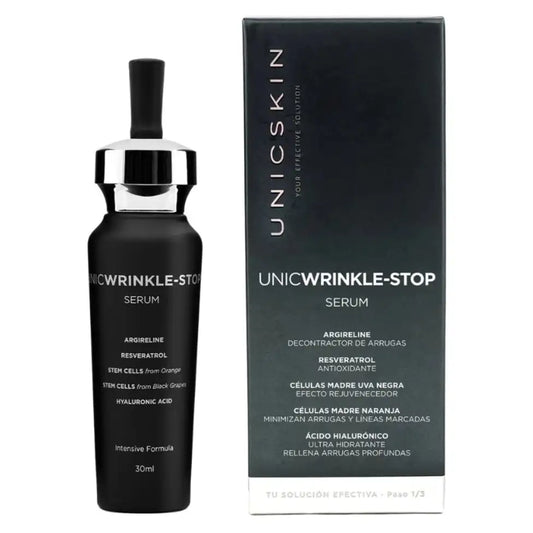 Unicskin - UNICWRINKLE-STOP SERUM - 30ml