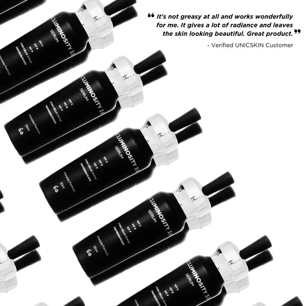 Unicskin - UNICLUMINOSITY 3.0 SERUM - 30ml