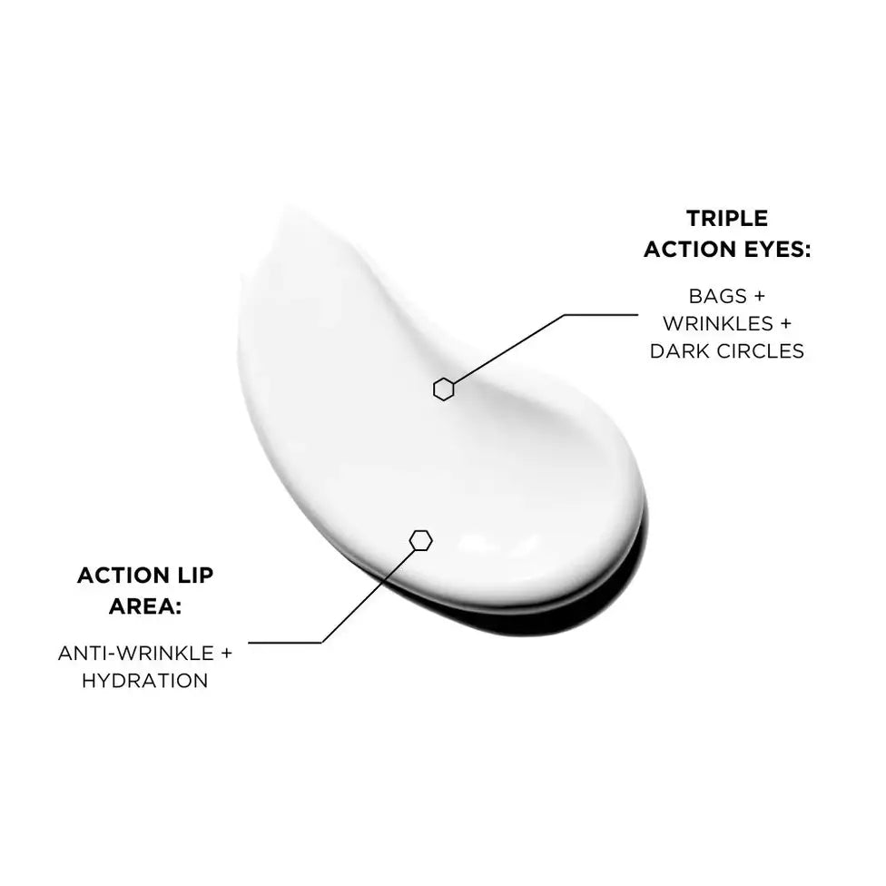 Unicskin - UNICEYES TRIPLE ACTION CONTOUR - 15ml