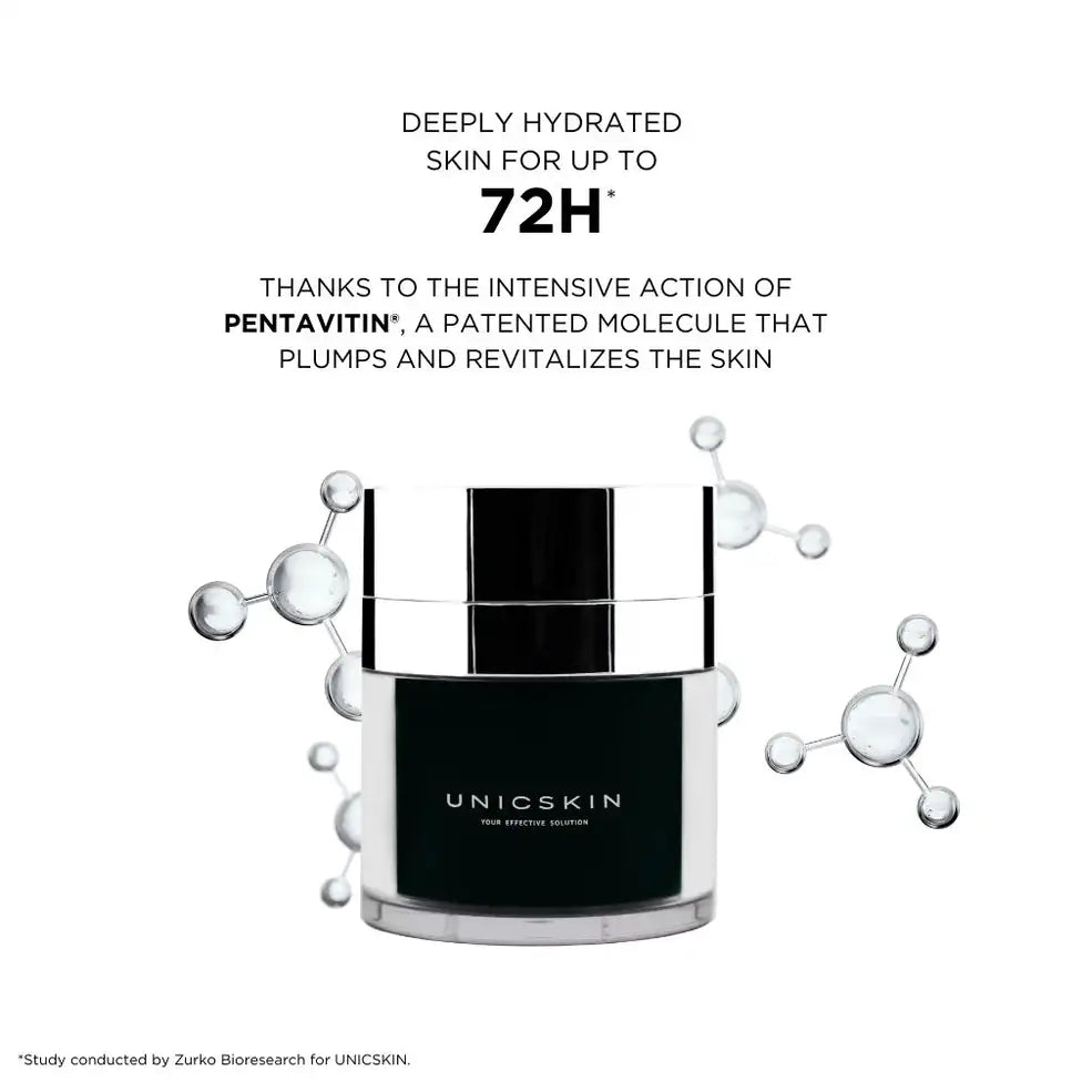 Unicskin - UNICA+ 72H HYDRO+ CREAM - 50ml