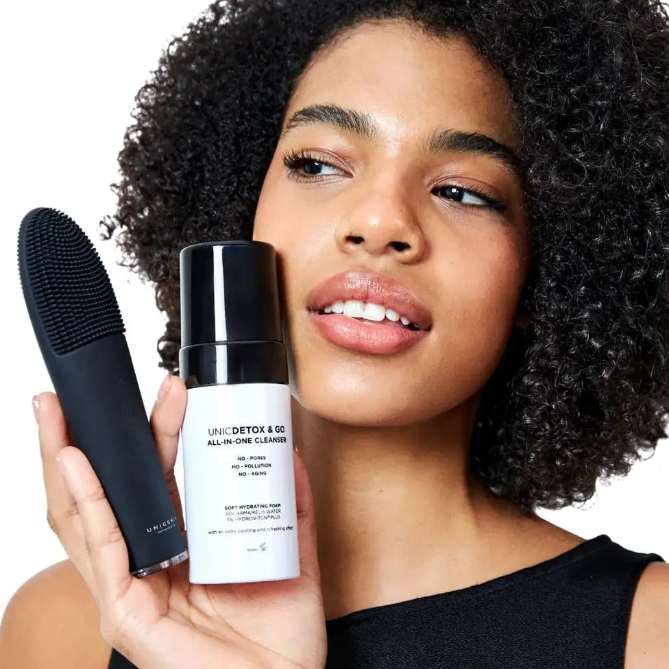 Unicskin - UNICDETOX&GO CLEANSER FOAM - 100ml