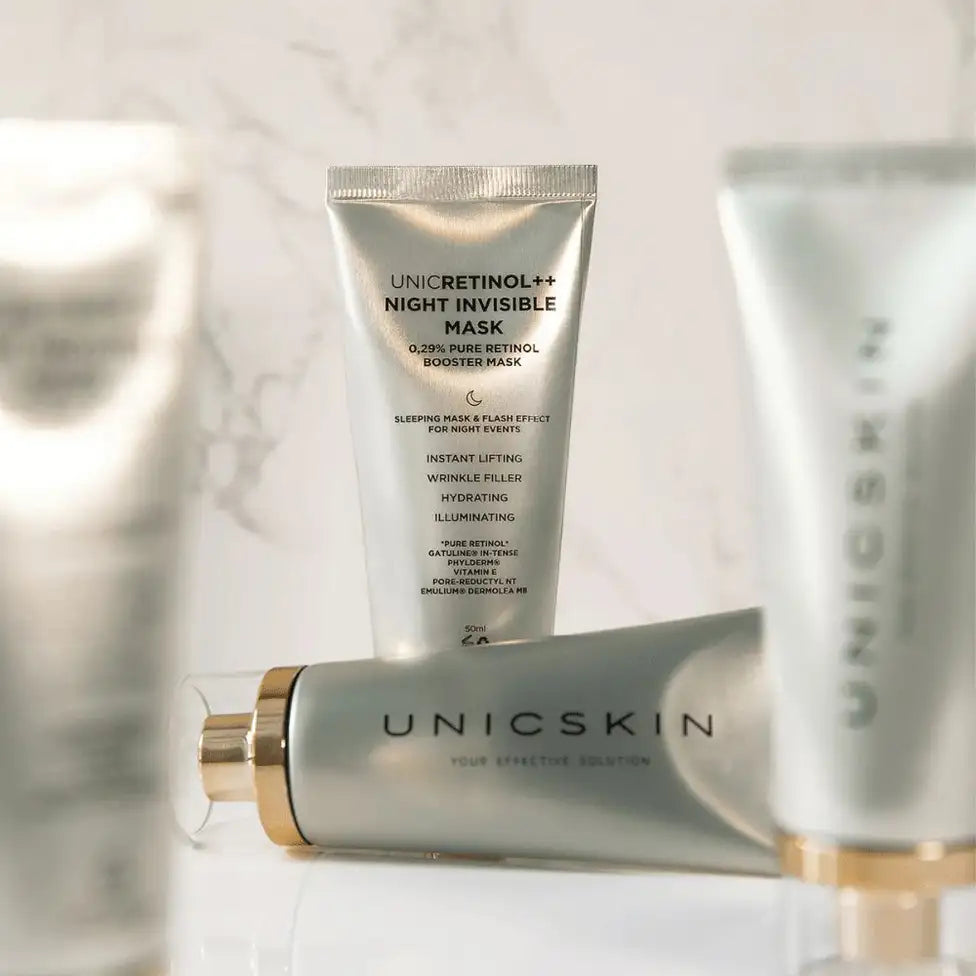 Unicskin - UNICRETINOL++ INVISIBLE NIGHT MASK - 50ml