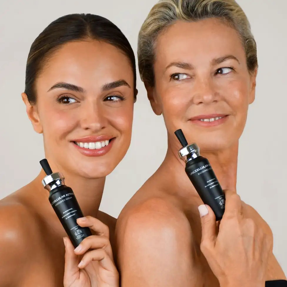 Unicskin - UNICCELLULAR ACTIVE+ SERUM CON EXOSOMAS - 30ml