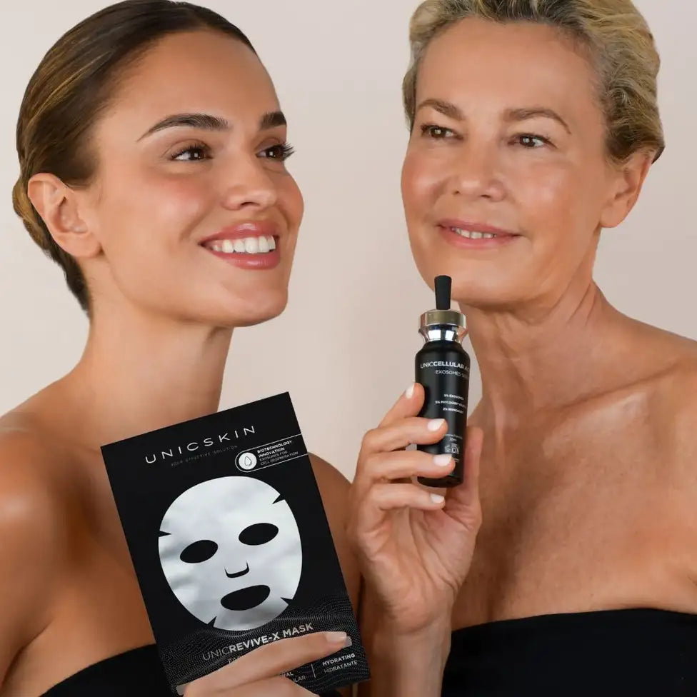 Unicskin - UNICCELLULAR ACTIVE+ SERUM CON EXOSOMAS - 30ml