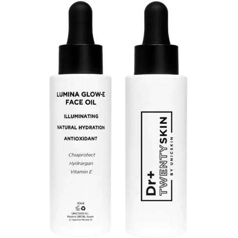Dr+ Twenty Skin - LUMINA GLOW-E FACE OIL - 30ml