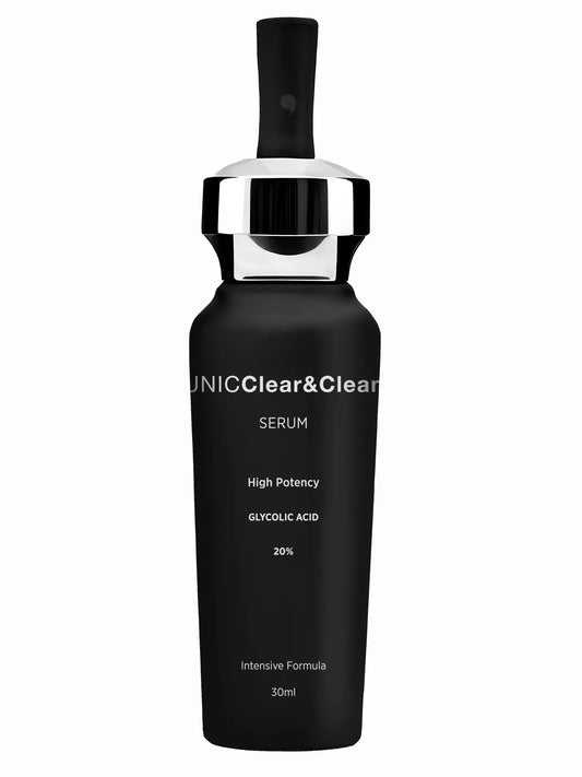 Unicskin - UNICCLEAR & CLEAN SERUM - 30ml