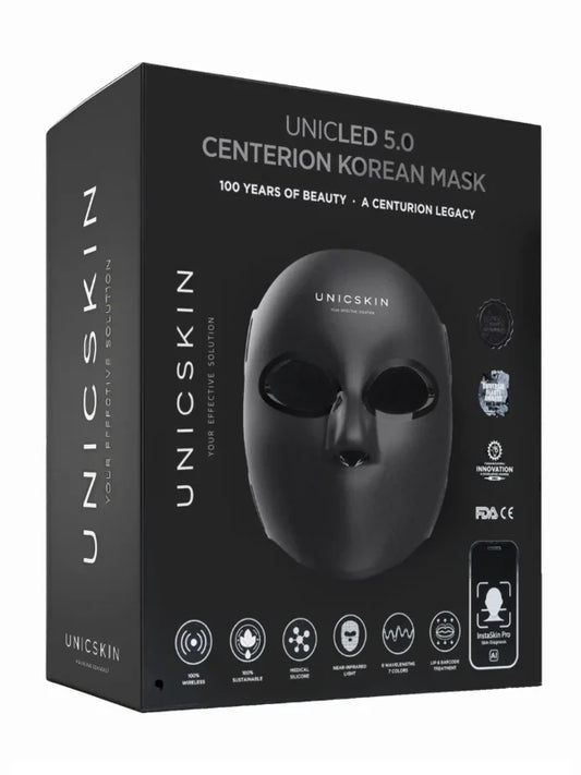 Unicskin - UNICLED 5.0 CENTURION KOREAN MASK