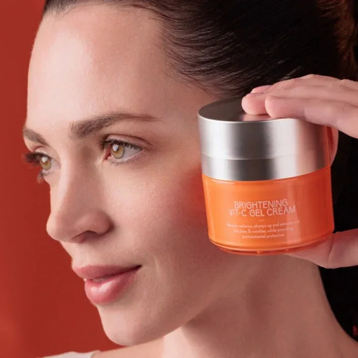 Youth Lab Brightening Vit-C Gel Cream - All Skin Types