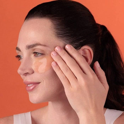 Youth Lab Brightening Vit C Hydragel Eye Patches 30 Pairs in Jar