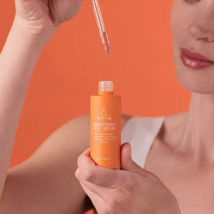 Youth Lab Brightening Vit-C Serum