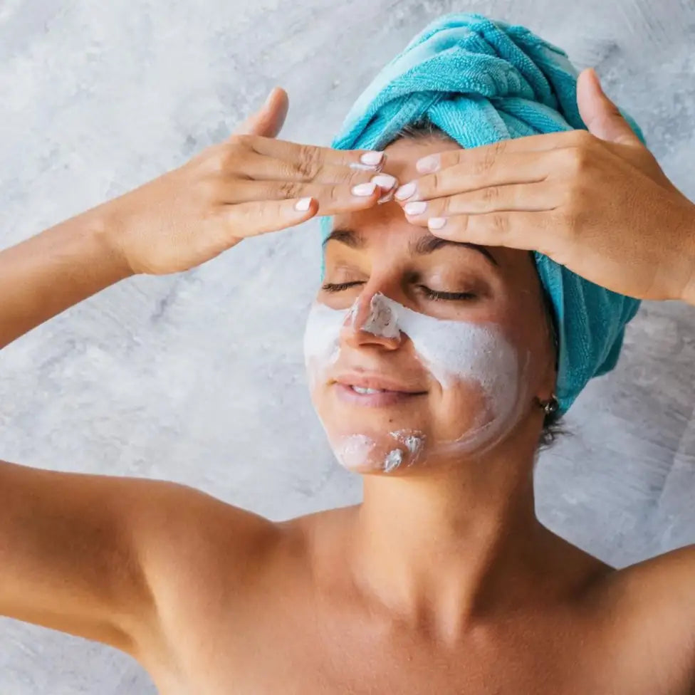 Youth Lab Thirst Relief Mask