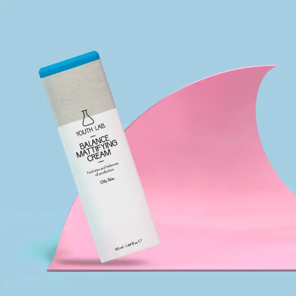 Youth Lab Balance Mattifying Cream - Oily Skin