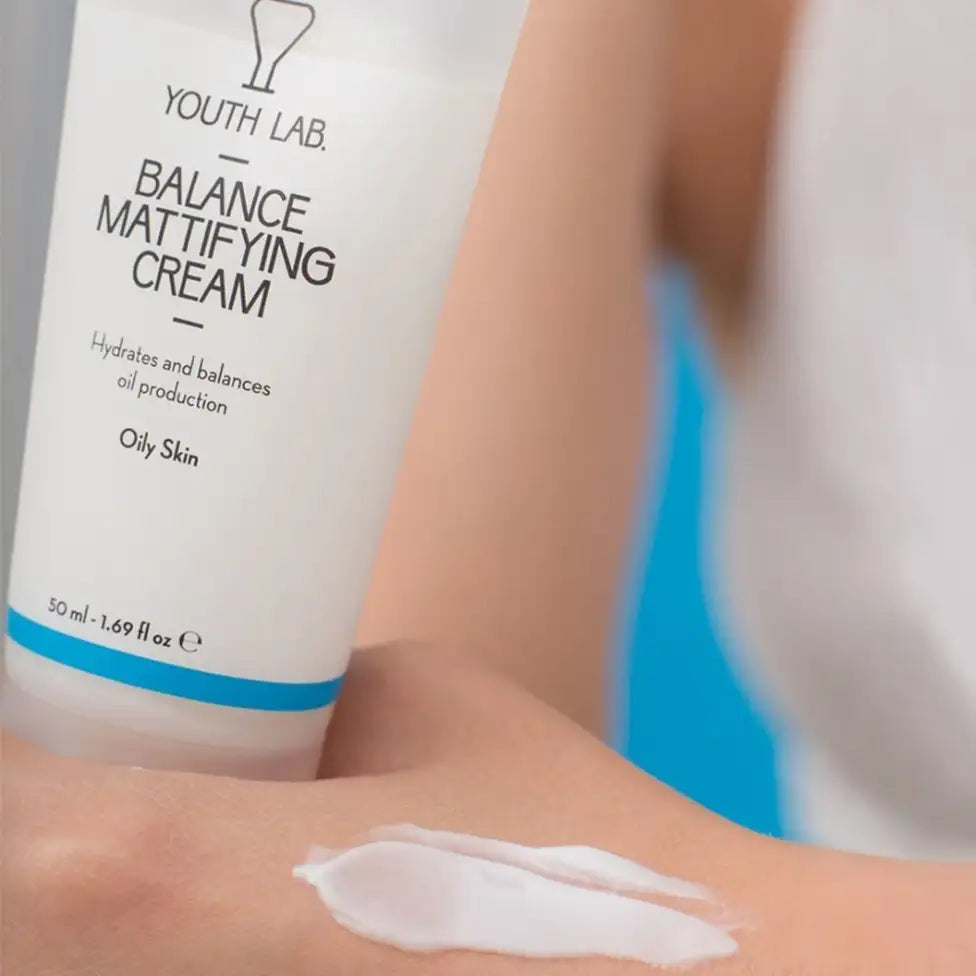 Youth Lab Balance Mattifying Cream - Oily Skin