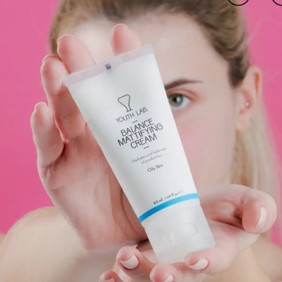 Youth Lab Balance Mattifying Cream - Oily Skin