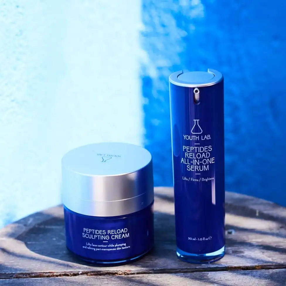 Youth Lab Peptides Reload All-in-One Serum