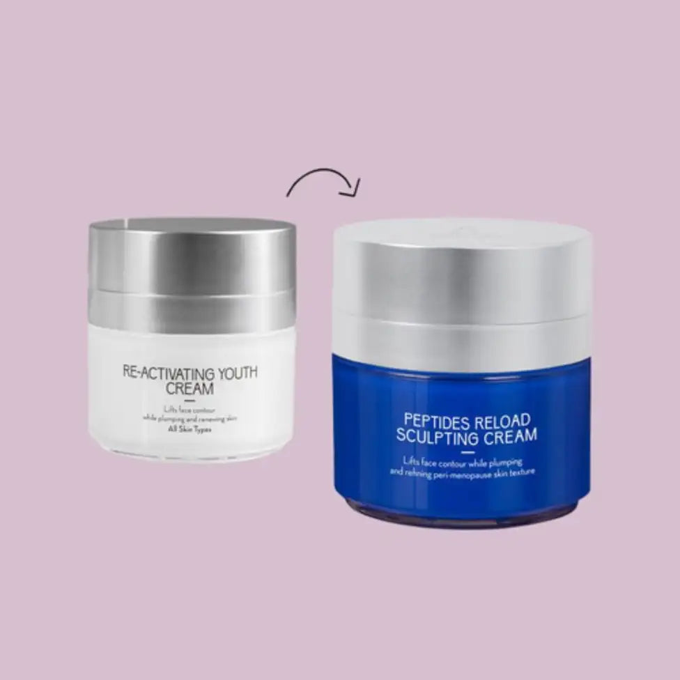 Youth Lab Peptides Reload Sculpting Cream 50ml