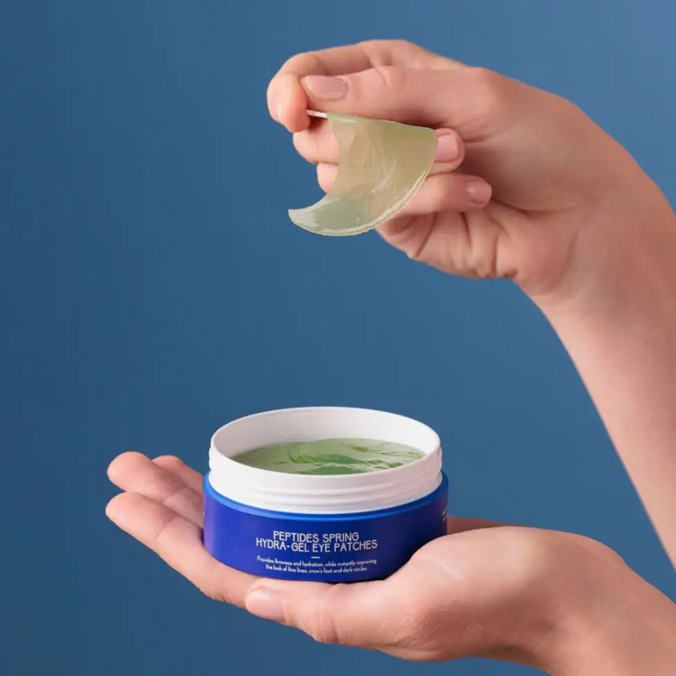 Youth Lab Youth Lab Peptides Spring Hydragel Eye Patches 1 Pair