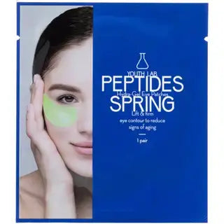 Youth Lab Youth Lab Peptides Spring Hydragel Eye Patches 1 Pair