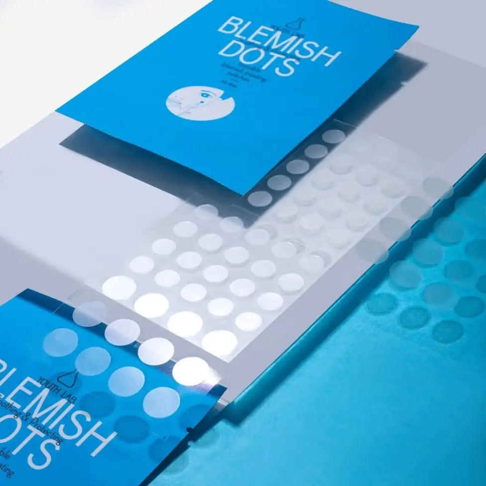 Youth Lab Blemish Dots - Oily / Prone to Imperfections Skin 32 Patches