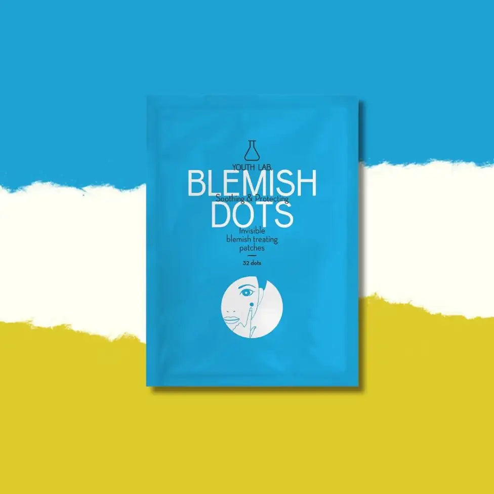 Youth Lab Blemish Dots - Oily / Prone to Imperfections Skin 32 Patches