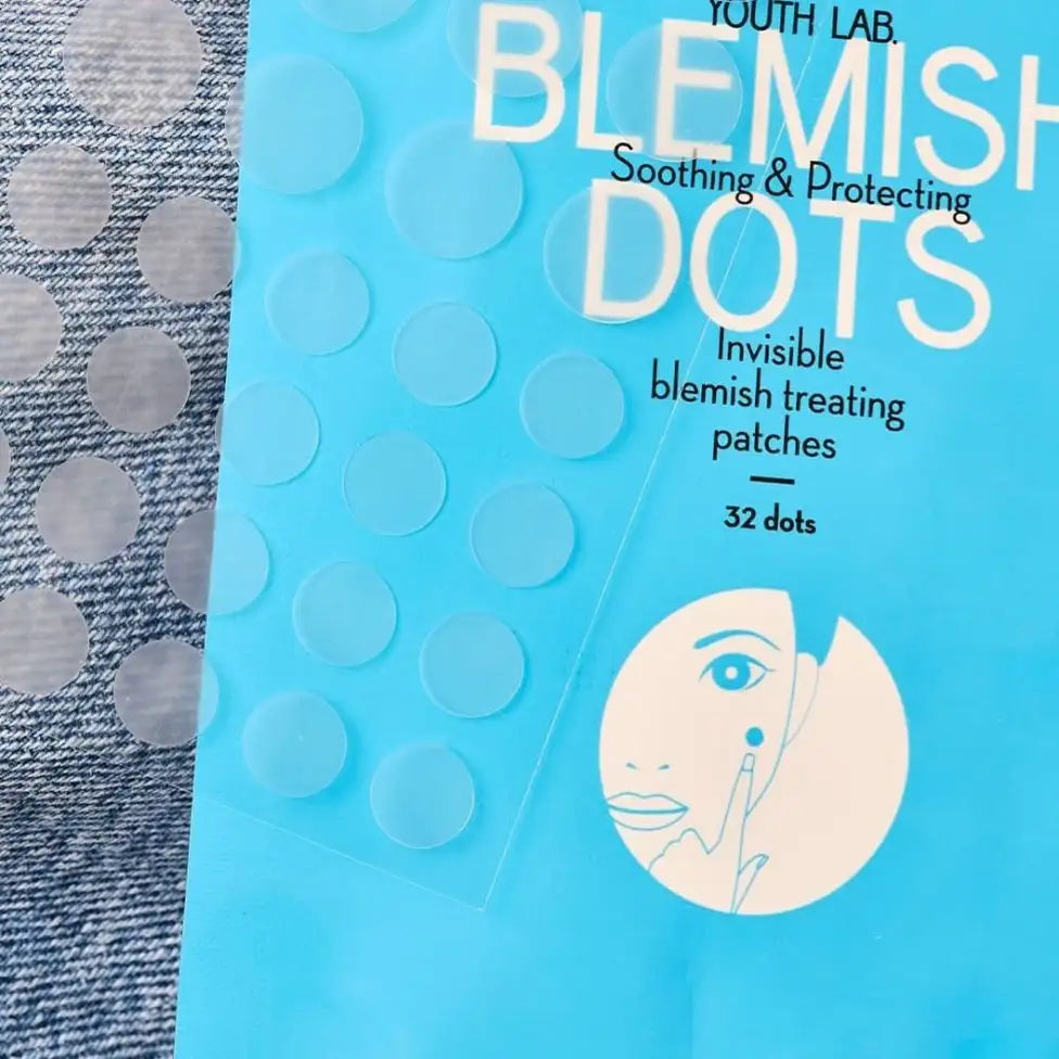 Youth Lab Blemish Dots - Oily / Prone to Imperfections Skin 32 Patches