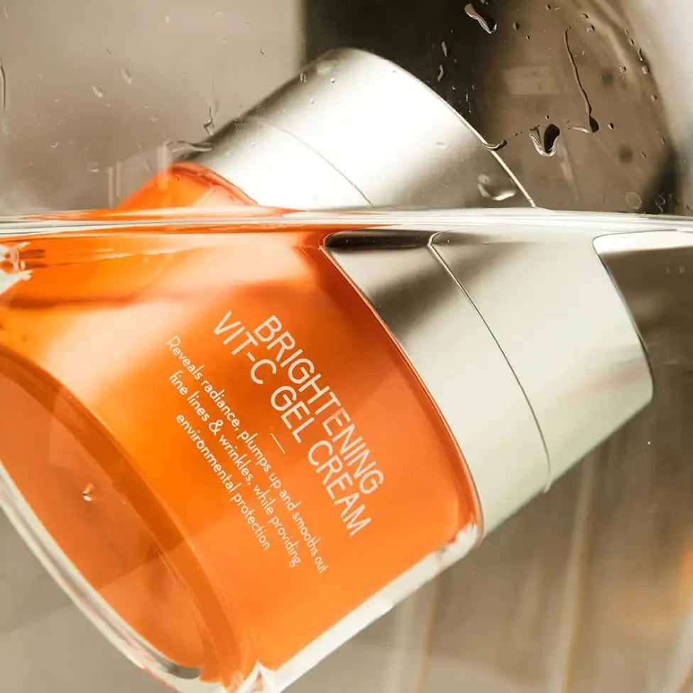Youth Lab Brightening Vit-C Gel Cream - All Skin Types