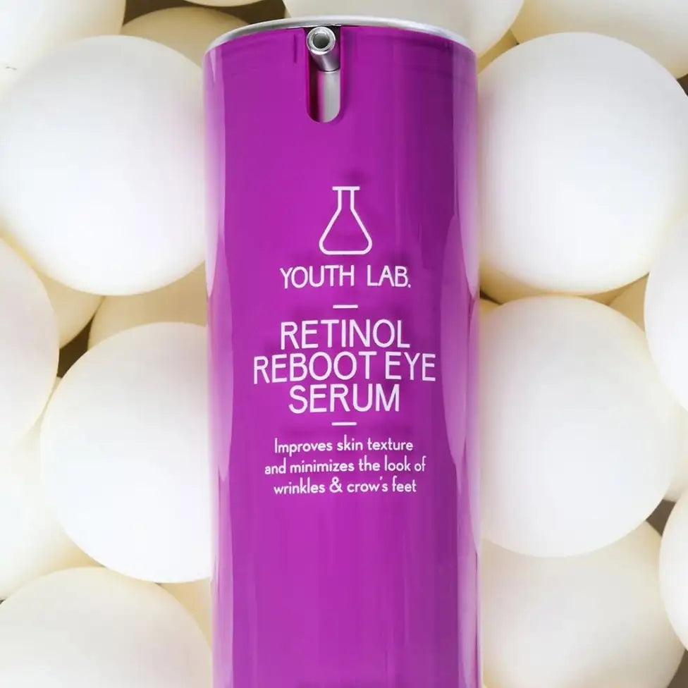 Youth Lab Retinol Reboot Eye Serum