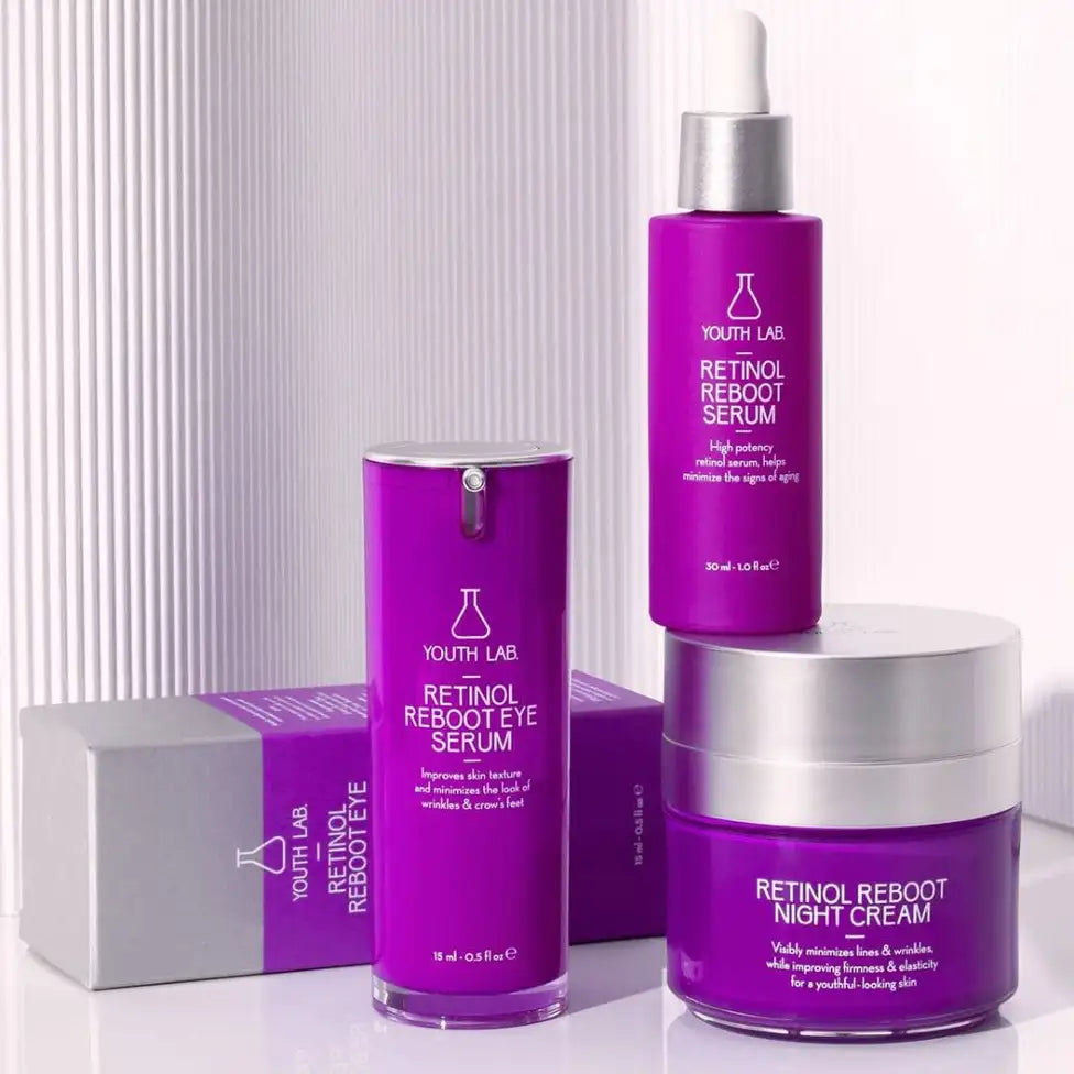 Youth Lab Retinol Reboot Eye Serum